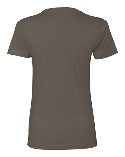 Next Level Women’s Cotton T-Shirt 3900 #color_Warm Grey