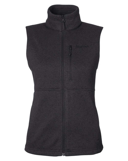Marmot Women's Dropline Vest M13225 #color_Black