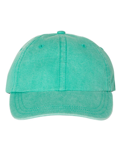 Valucap Pigment-Dyed Cap SP500 #color_Seafoam