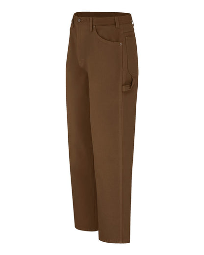 Dickies Duck Carpenter Jeans - Odd Sizes 1933ODD #color_Rinsed Timber - 30I