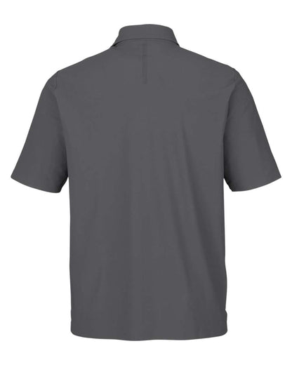 Devon & Jones Men's CrownLux Performance® Windsor Welded Polo DG110 #color_Graphite