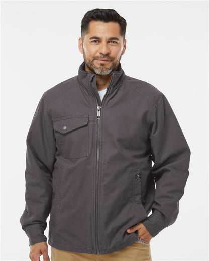 DRI DUCK Endeavor Canyon Cloth™ Canvas Jacket with Sherpa Lining 5037 DRI DUCK Endeavor Canyon Cloth™ Canvas Jacket with Sherpa Lining 5037