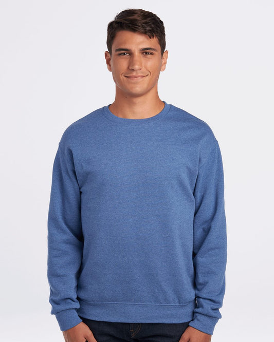 JERZEES Unisex NuBlend® Crewneck Sweatshirt 562MR