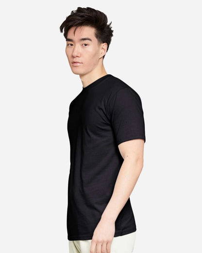 Lane Seven Heavyweight T-Shirt LS15001 #colormdl_Black