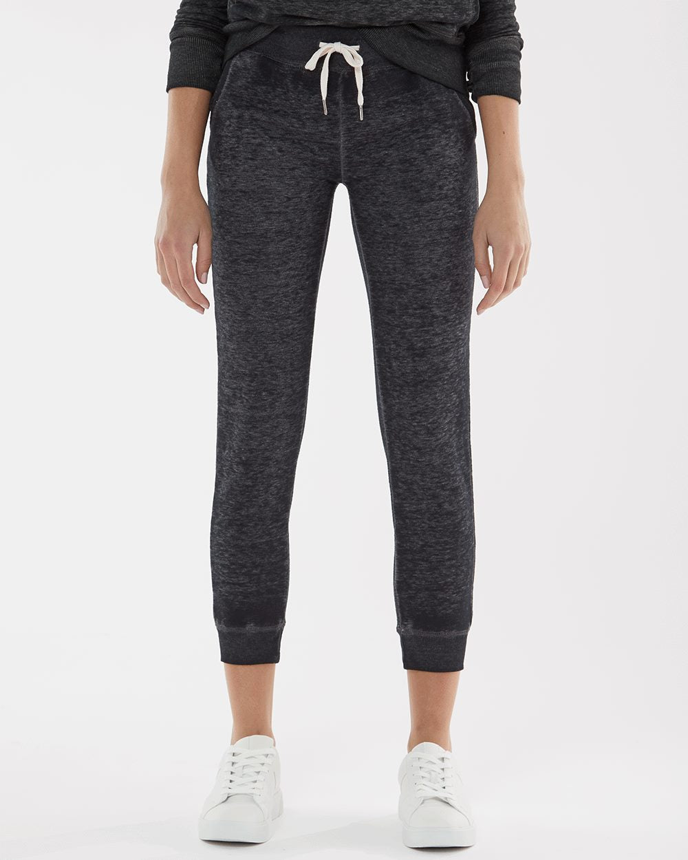 J. America Women’s Vintage Zen Fleece Joggers 8944