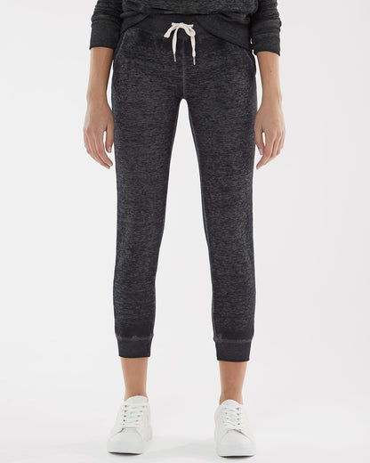 J. America Women’s Vintage Zen Fleece Joggers 8944 J. America Women’s Vintage Zen Fleece Joggers 8944