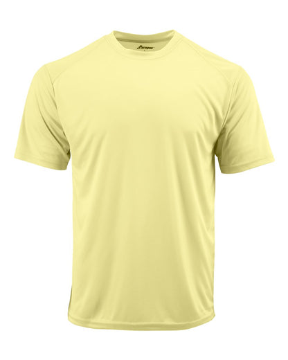 Paragon Unisex Islander Performance T-Shirt 200 #color_Pale Yellow