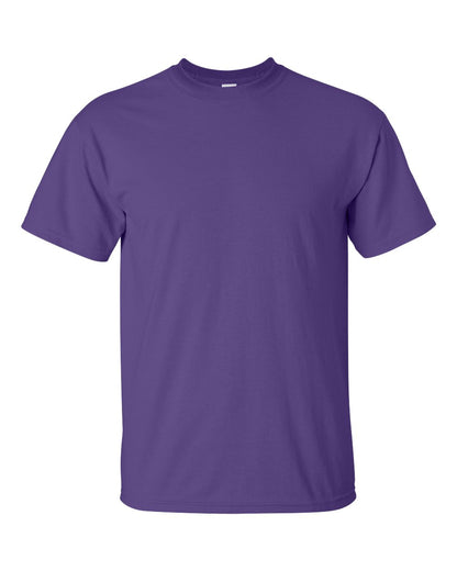 Gildan Unisex Ultra Cotton® T-Shirt 2000 #color_Purple