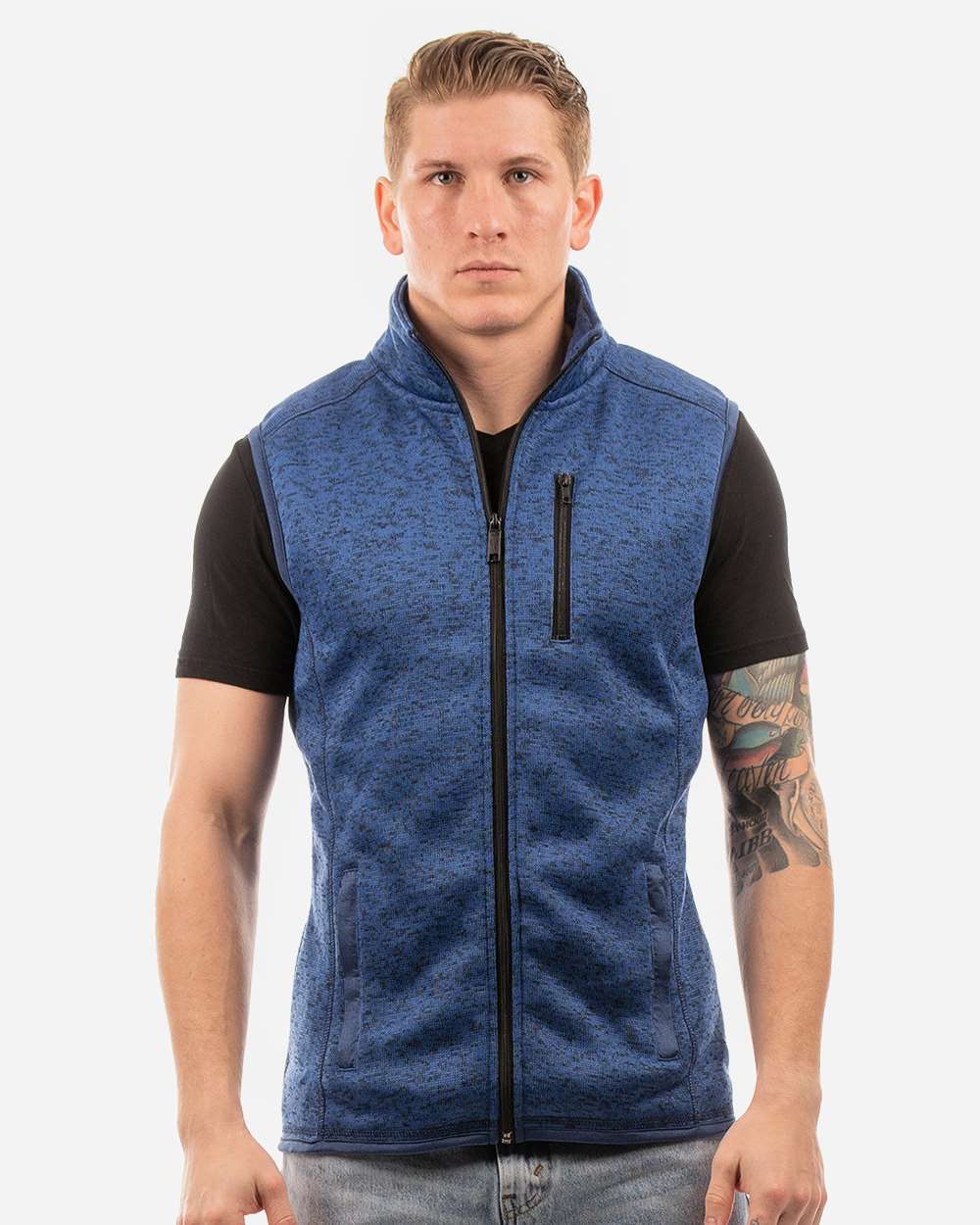 #colormdl_Heather Navy