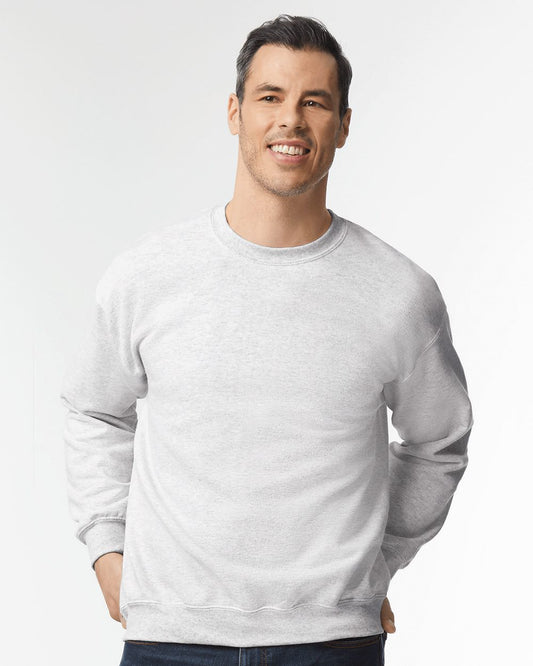 Gildan Unisex DryBlend® Crewneck Sweatshirt 12000