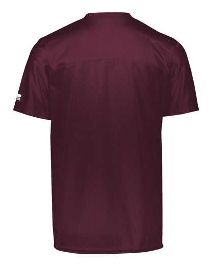 Russell Athletic Youth Solid Flag Football Jersey R0593B #color_Maroon
