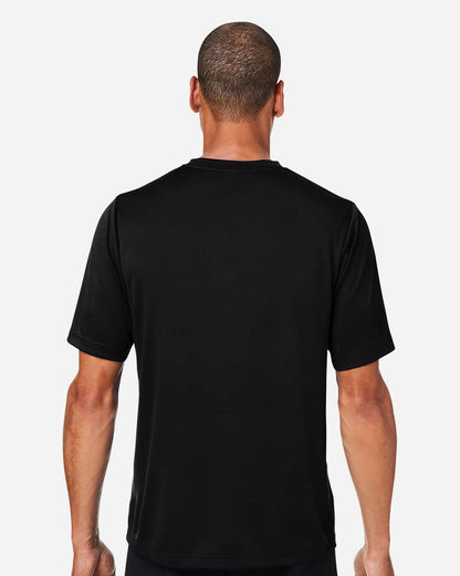 Team 365 Men's Zone Performance Mesh T-Shirt TT15 #colormdl_Black