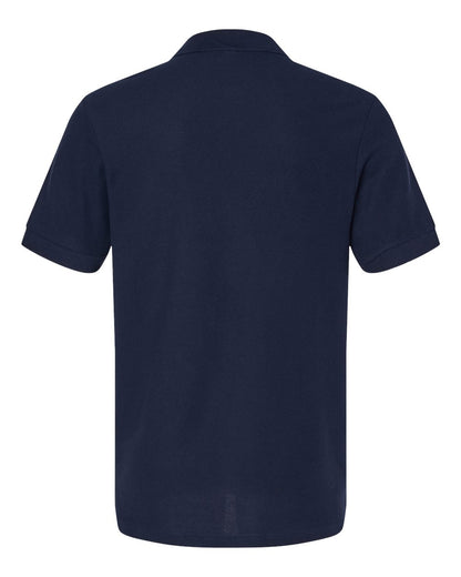 Gildan Hammer™ Pique Polo 85800 #color_Navy