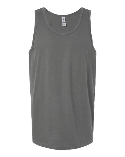 Gildan Unisex Softstyle® Tank Top 64200 #color_Charcoal