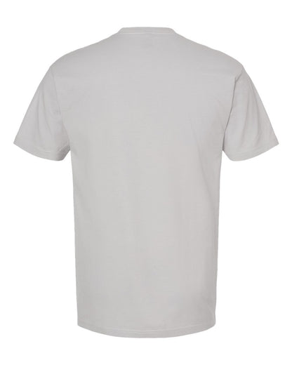 Tultex Heavyweight Jersey T-Shirt 290 #color_Silver