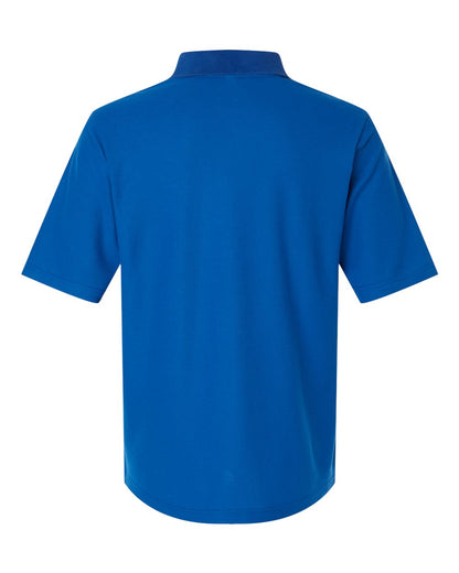CORE365 Men's Resolve CVC Performance Pique Polo CE106 #color_True Royal