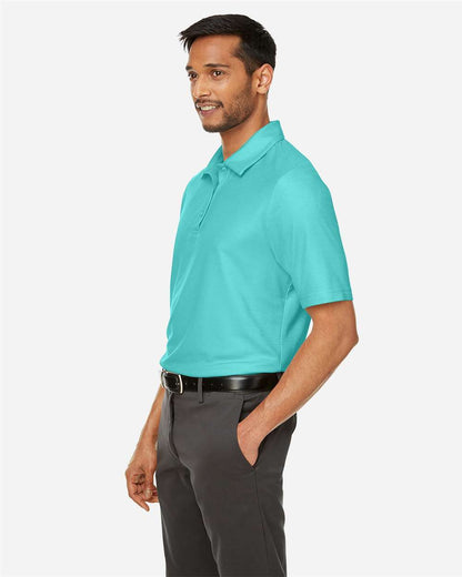 CORE365 Men's Fusion ChromaSoft™ Pique Polo CE112 #colormdl_Sea Glass