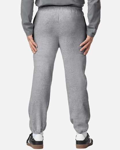 Gildan Unisex Heavy Blend™ Pocket Sweatpants 18100 #colormdl_Sport Grey