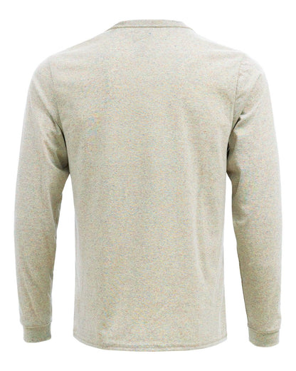 Recover Unisex Eco Long Sleeve T-Shirt EC102 #color_Rainbow