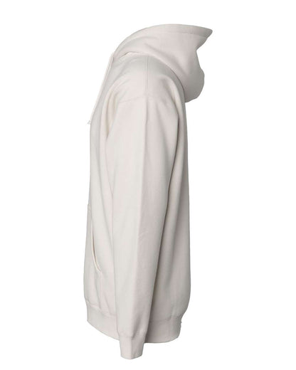 Independent Trading Co. Unisex Heavyweight Hooded Sweatshirt IND4000 #color_Bone
