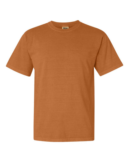 Comfort Colors Unisex Garment-Dyed Heavyweight T-Shirt 1717 #color_Yam