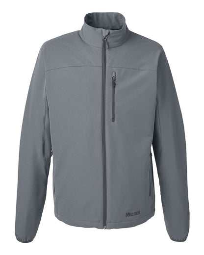 Marmot Men's Tempo Lightweight Jacket M16076 #color_Cinder