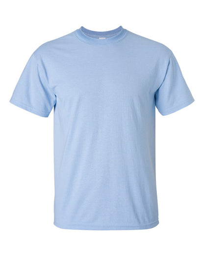 Gildan Unisex Ultra Cotton® T-Shirt 2000 #color_Light Blue