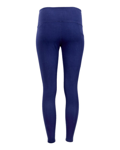 Boxercraft Women's Adore Leggings BW6302 #color_Navy