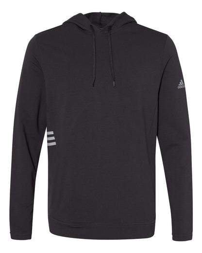 Adidas Lightweight Hooded Sweatshirt A450 #color_Black