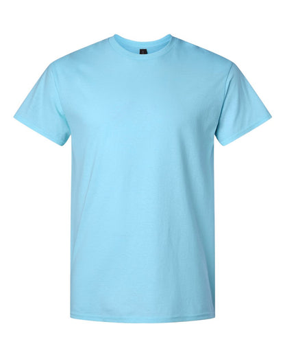Gildan Unisex Light Cotton T-Shirt 3000 #color_Sky