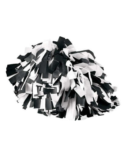 Augusta Sportswear Spirit Pom 6003 #color_Black/ White