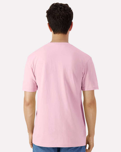 Gildan Unisex Light Cotton T-Shirt 3000 #colormdl_Light Pink