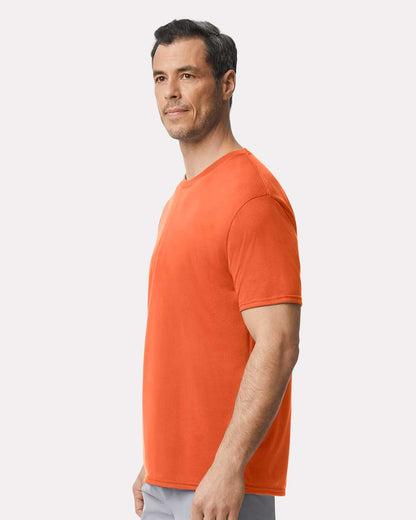 Gildan Unisex Performance® T-Shirt 42000 #colormdl_Orange