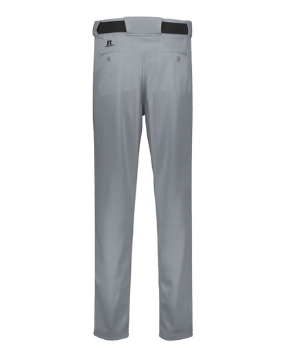 Russell Athletic Youth Solid Change-Up Baseball Pants R13DBB #color_Baseball Grey