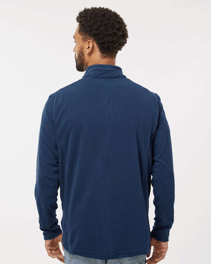 Columbia Klamath Range™ II Half Zip Pullover 212469 #colormdl_Collegiate Navy