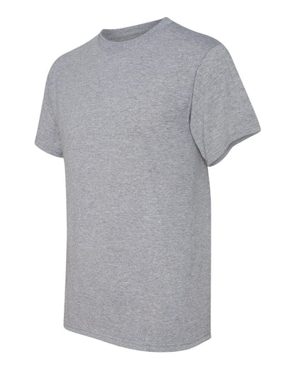 JERZEES Unisex Dri-Power® Performance T-Shirt 21MR #color_Athletic Heather