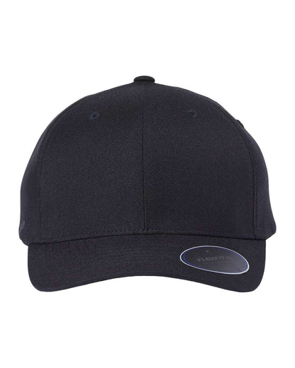 Flexfit NU® Cap 6100NU #color_Black