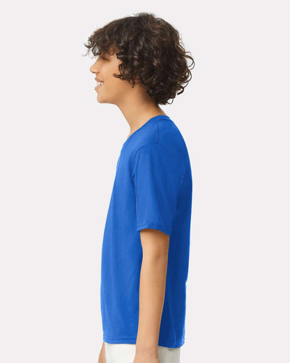 Gildan Youth Performance® T-Shirt 42000B #colormdl_Royal