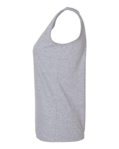 Gildan Softstyle® Women’s Tank Top 64200L #color_Sport Grey