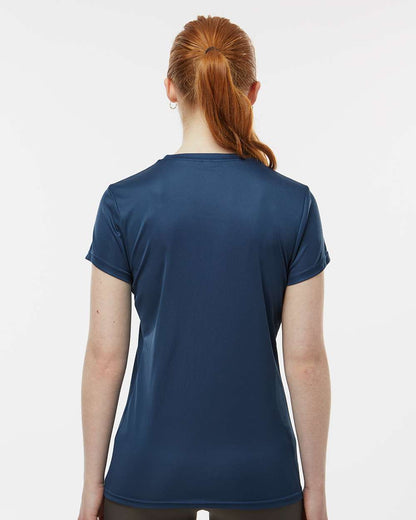 Paragon Women's Islander Performance T-Shirt 204 #colormdl_Navy