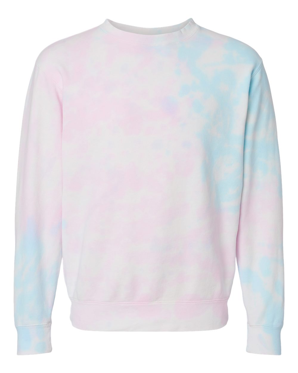 #color_Tie Dye Cotton Candy