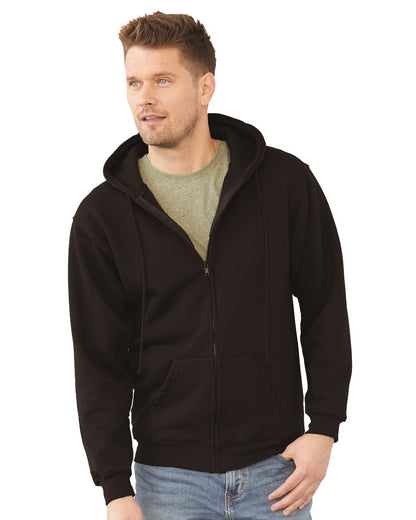 Bayside USA-Made Full-Zip Hooded Sweatshirt 900 Bayside USA-Made Full-Zip Hooded Sweatshirt 900