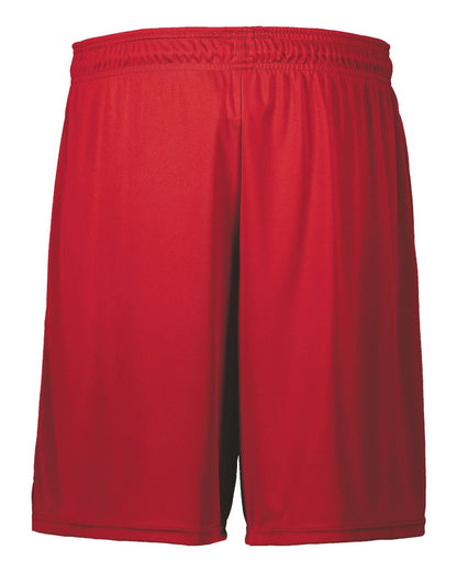 Holloway Men's Whisk 2.0 Shorts 229511 #color_Scarlet