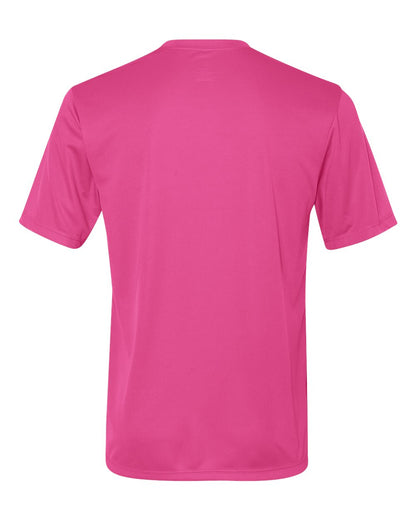 Hanes Cool DRI® Performance T-Shirt 4820 #color_Wow Pink