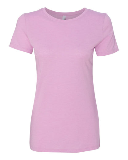 Next Level Women’s Triblend T-Shirt 6710 #color_Vintage Lilac