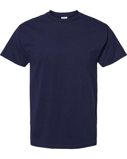 Hanes Essential-T T-Shirt 5280 #color_Athletic Navy