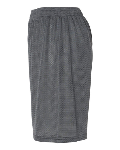C2 Sport Men's Mesh 7" Shorts 5107 #color_Graphite
