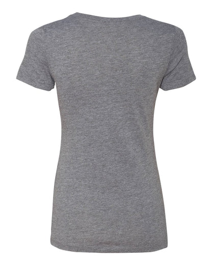 Next Level Women’s Triblend T-Shirt 6710 #color_Premium Heather