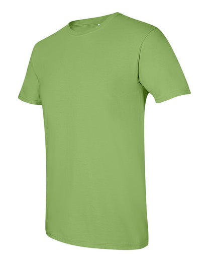 Gildan Unisex Softstyle® T-Shirt 64000 #color_Kiwi