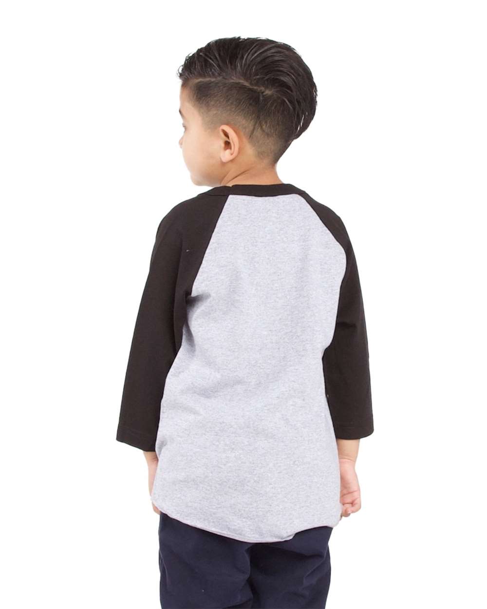 #colormdl_Heather Grey/ Black